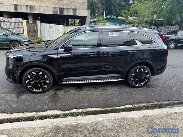 jeepetas y camionetas - kia sorento 2025 ex 7
