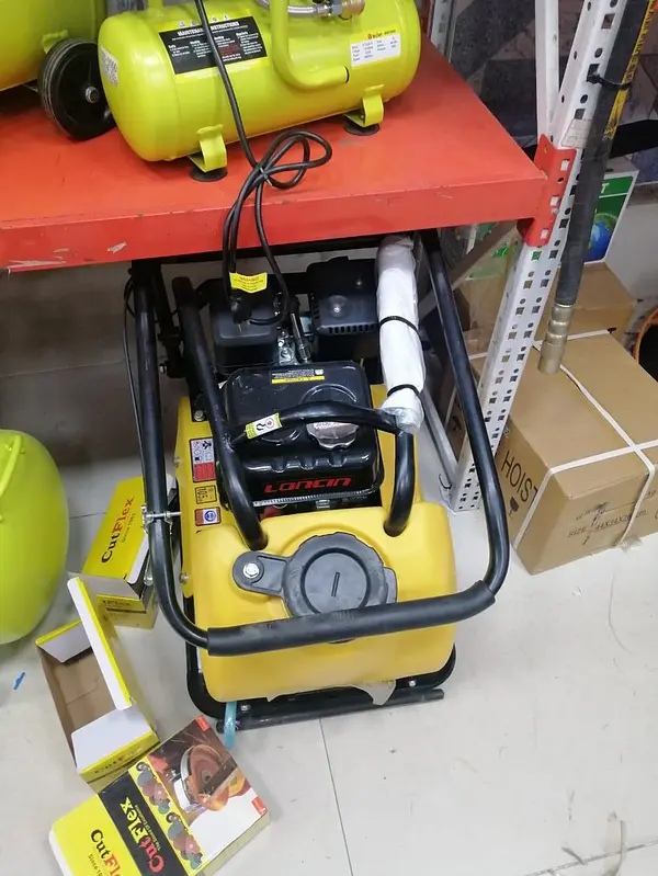 construccion e industrial - Rana Compactadora De Gasolina 7HP loncin
Nueva 3