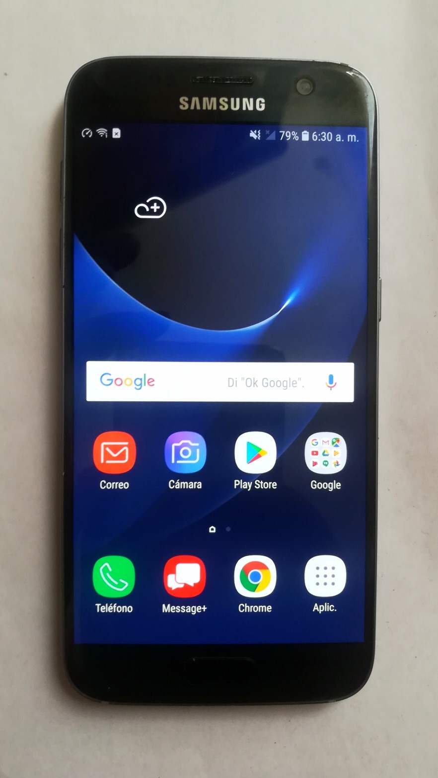 celulares y tabletas - Samsung galaxy s7