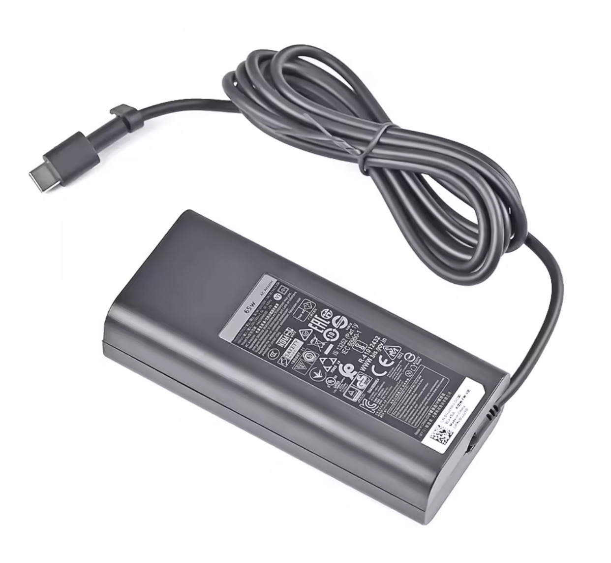 computadoras y laptops - Adaptador de corriente Dell  90W  C para o 1