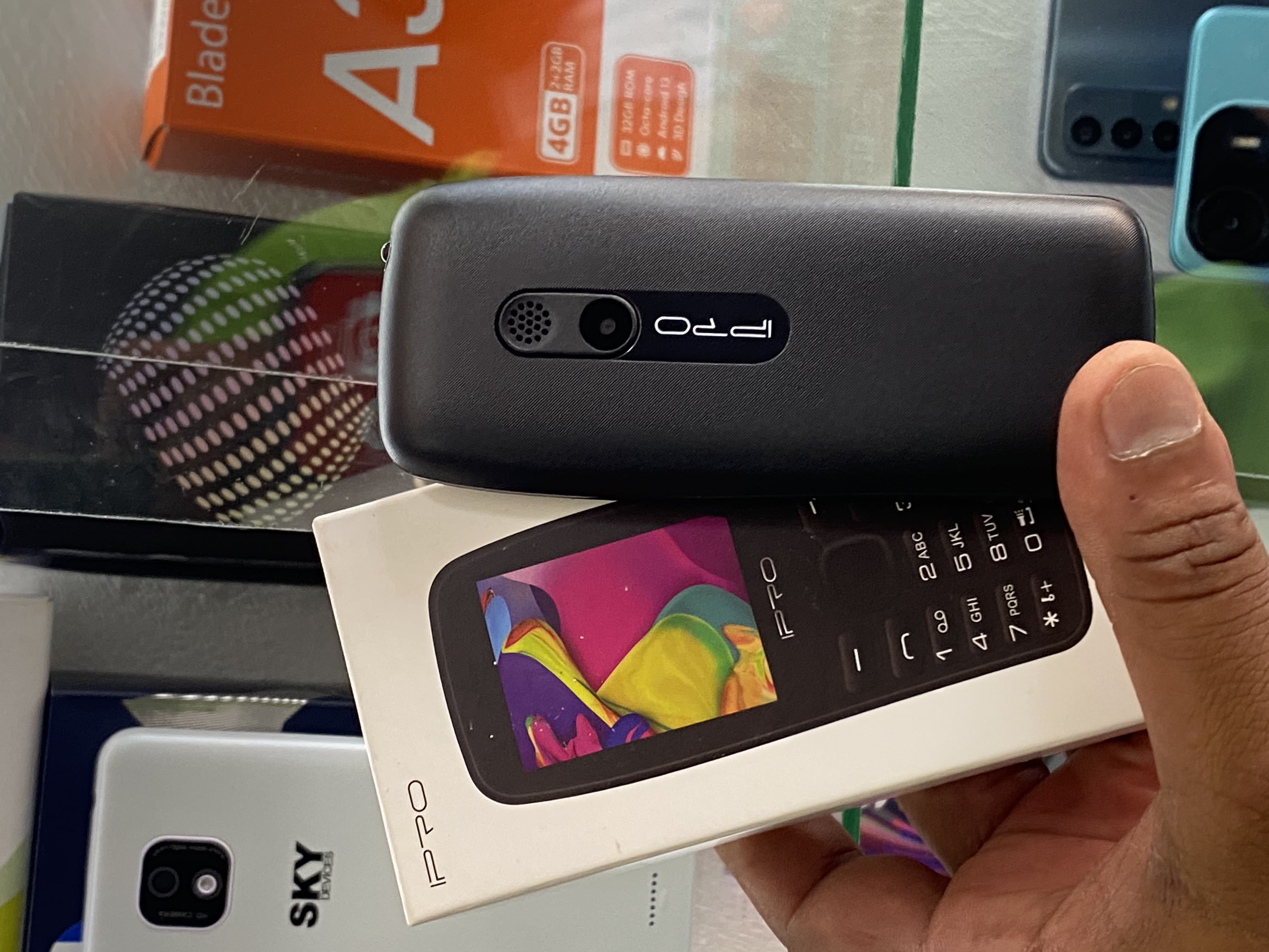 celulares y tabletas - maquito para llamada 📞  3