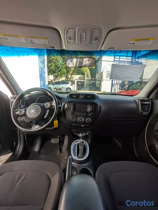 jeepetas y camionetas - KIA SOUL 2019 AMERICANA 9