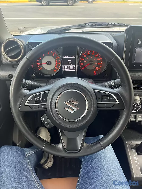 jeepetas y camionetas - Suzuki Jimny GLX 5 Puertas 2025 
 10