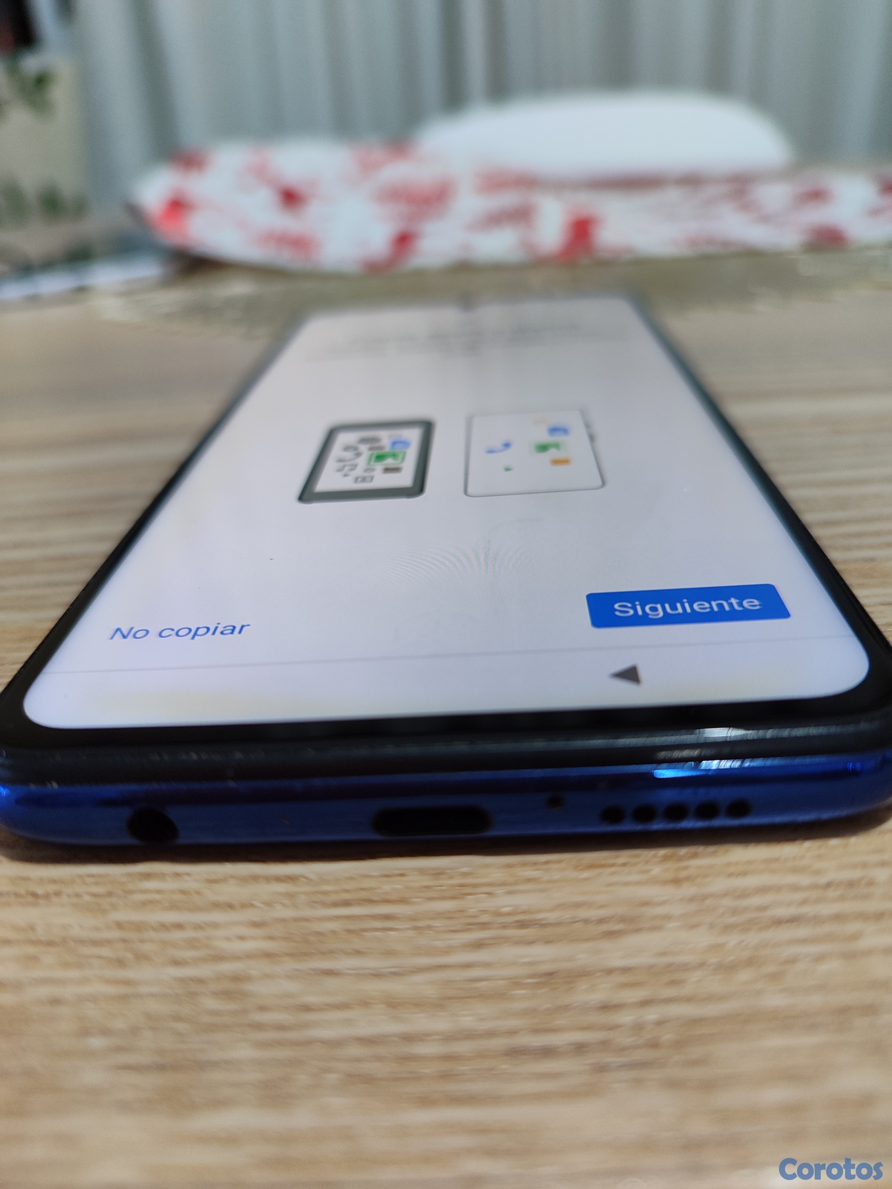 celulares y tabletas - Celular Redmi X3 PRO Cómo nuevo 1