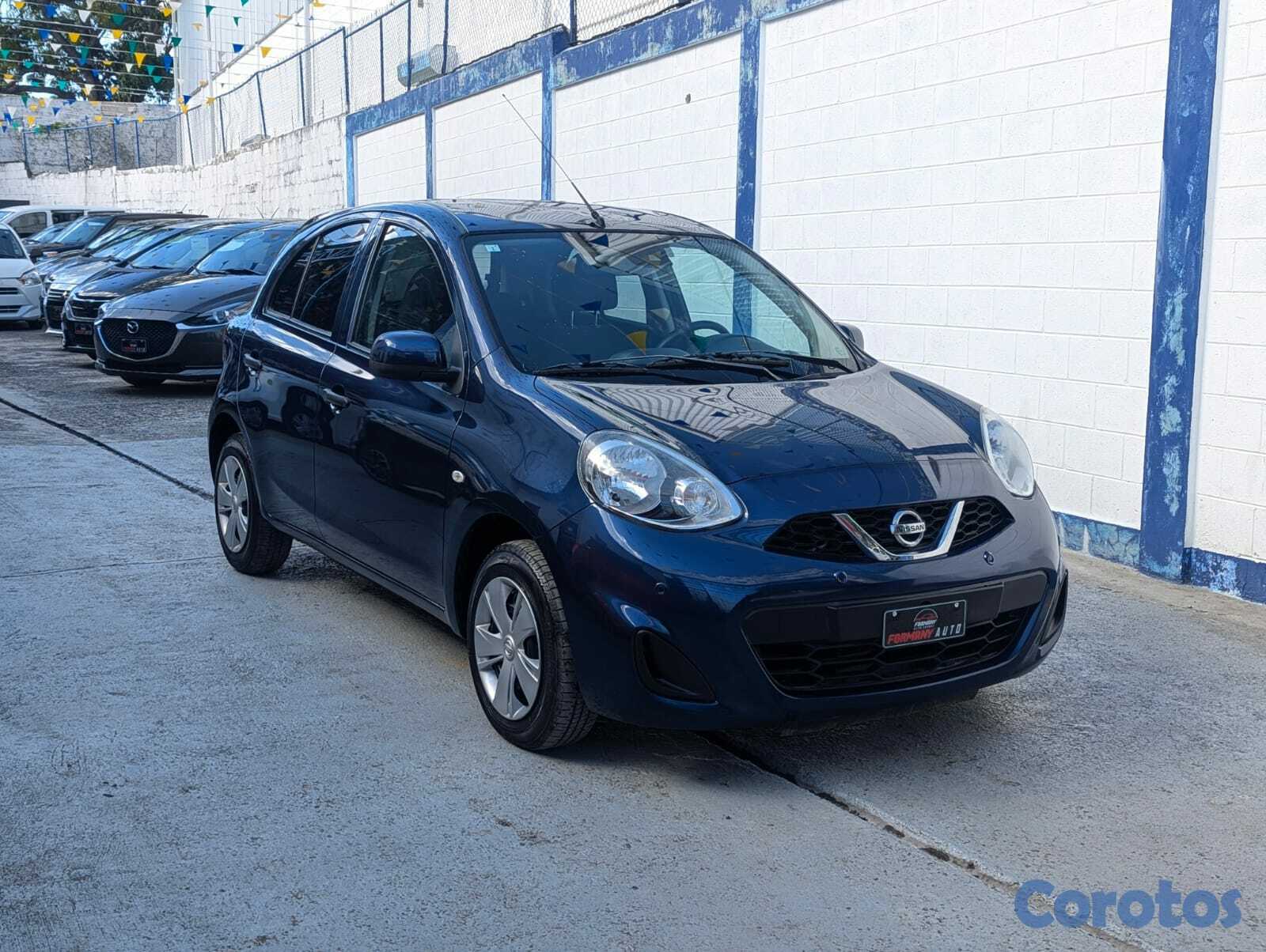 carros - NISSAN MARCH 2022 1