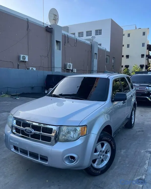 jeepetas y camionetas - FORD ESCAPE XLT 2011 3