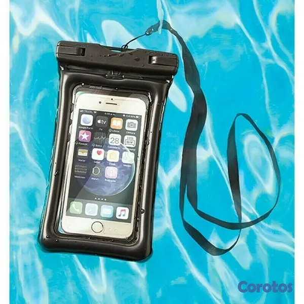 accesorios para electronica - Cover universal acuaticos para celulares 3