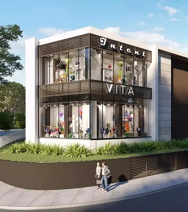 oficinas y locales comerciales - Local en primer nivel 2