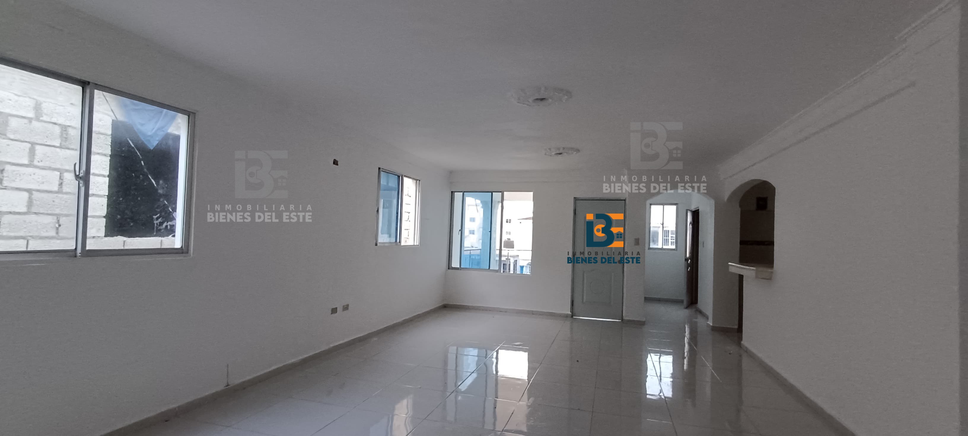 apartamentos - Se Alquila Apartamento Grande de Tres Habitaciones 8