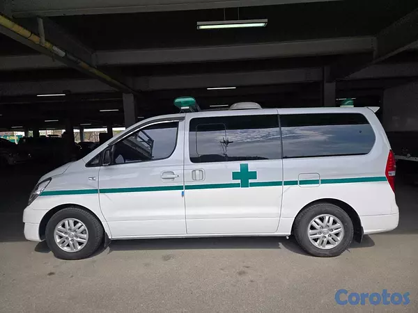otros vehiculos - HYUNDAI GRAND STAREX AMBULANCIA 2017 17