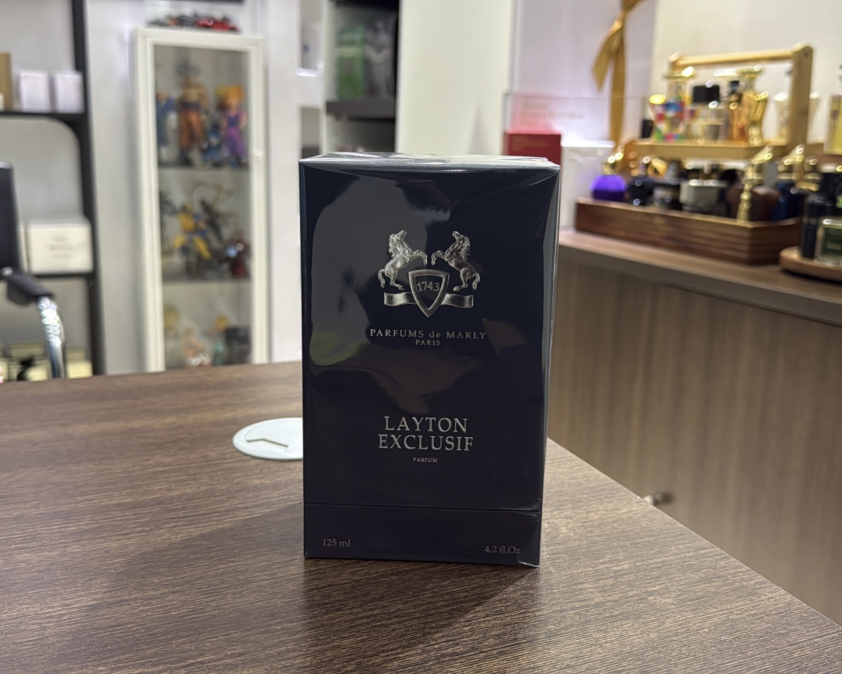 salud y belleza -  LAYTON EXCLUSIF PDM 125ML EDP, NUEVO, RD$ 23,500 