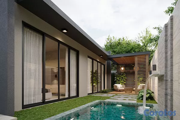 casas - 🏡 Tu villa exclusiva en la Avenida Ecológica 7