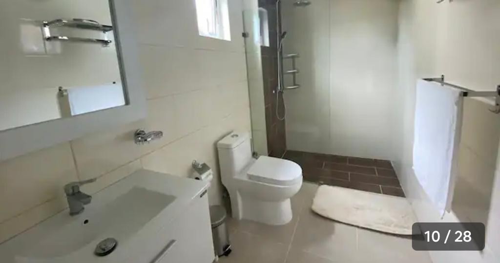 apartamentos - Se alquila apartamento amueblado en Evaristo Morales 5