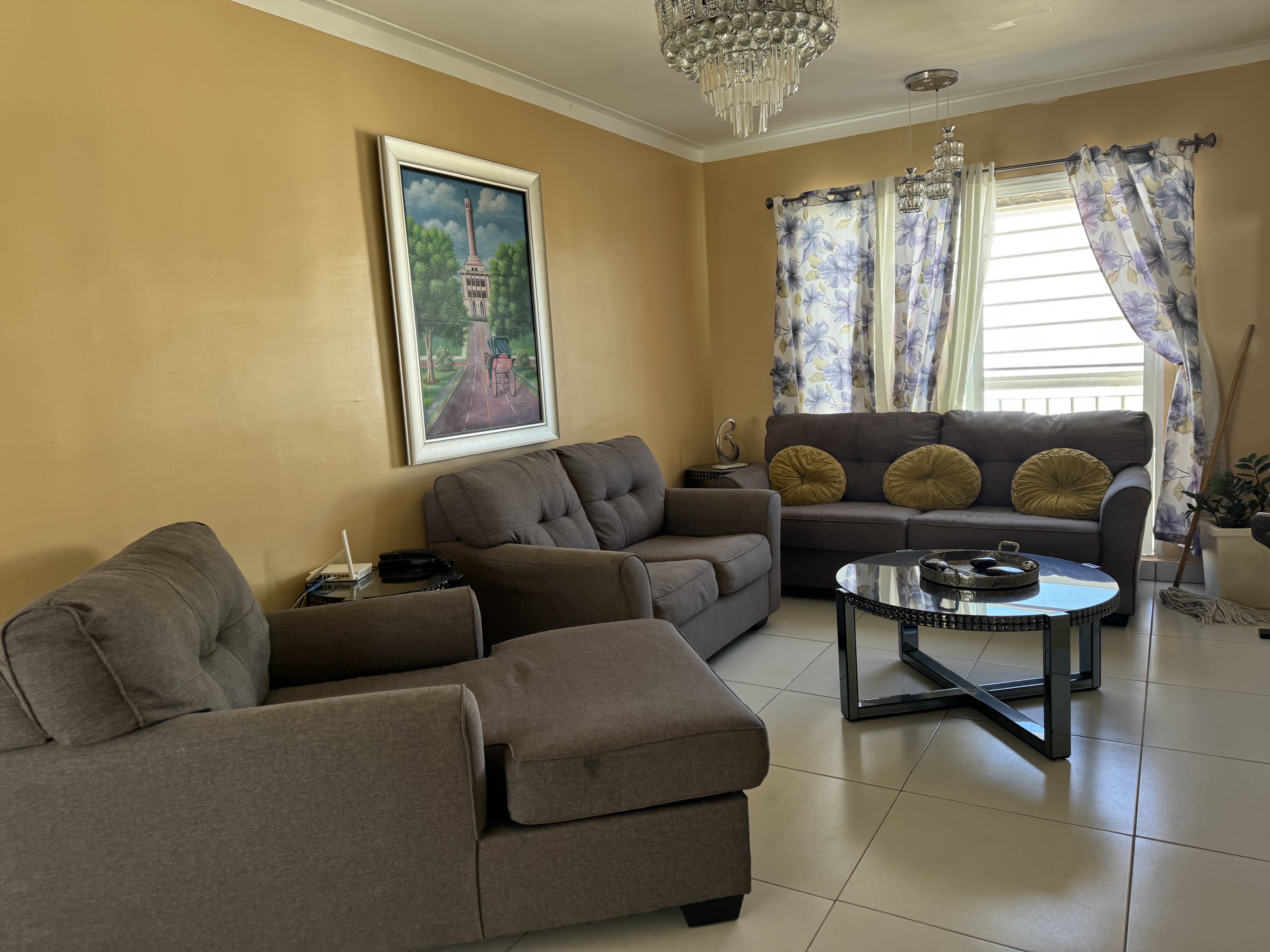 apartamentos - vendo 4 nivel en palma Real  4