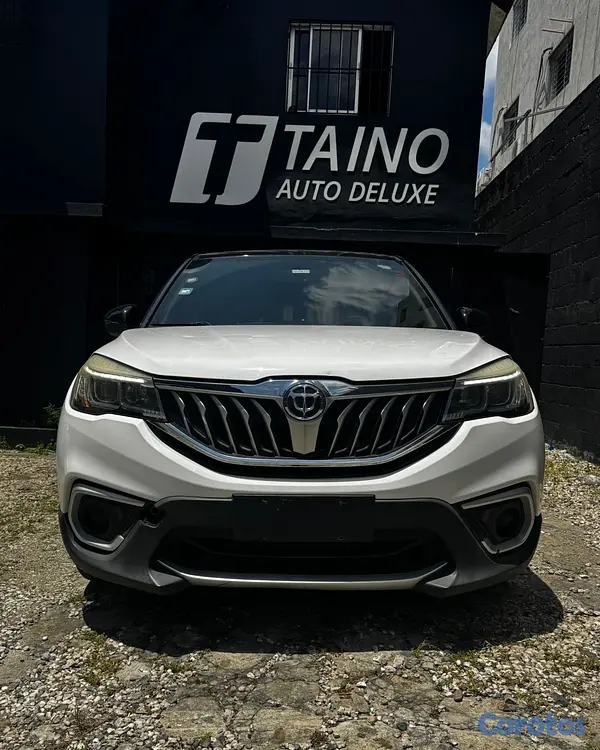 jeepetas y camionetas - Brillance V3 2021 2