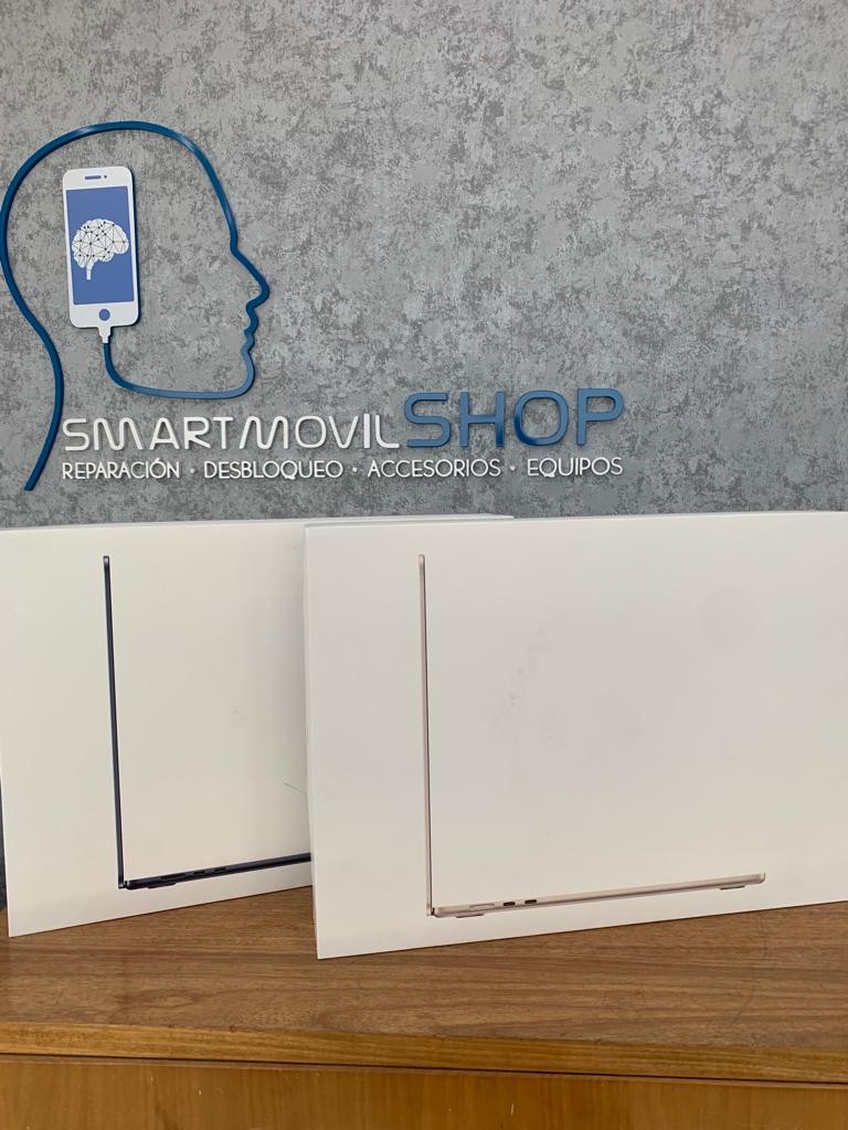 computadoras y laptops - MACBOOK AIR 15" SELLADA 256GB 8 DE RAM (SOMOS TIENDA) 0