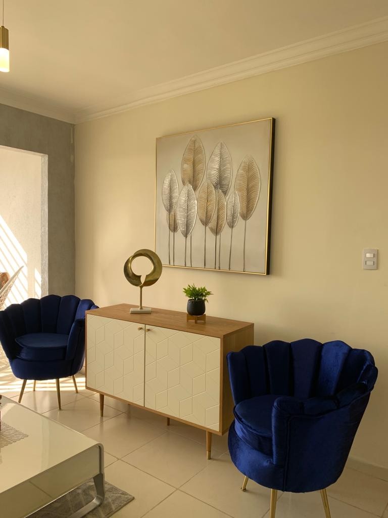 apartamentos - APARTAMENTO EN VENTA EN LA AUTOPISTA DE SAN ISIDRO  7