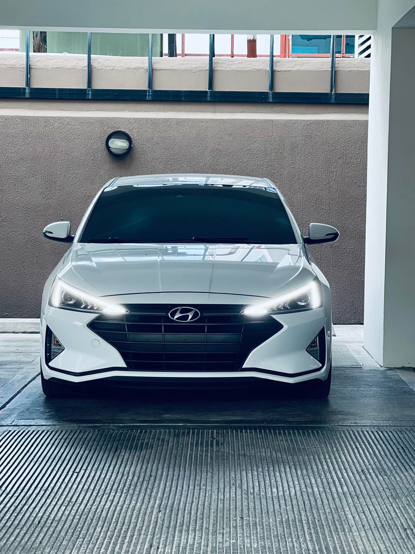 carros - Hyundai avante 2019 nitido 8