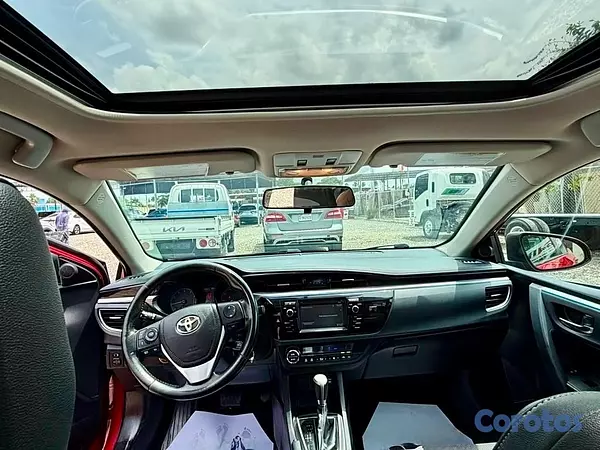 carros - Toyota Corolla S Plus 2016
 7
