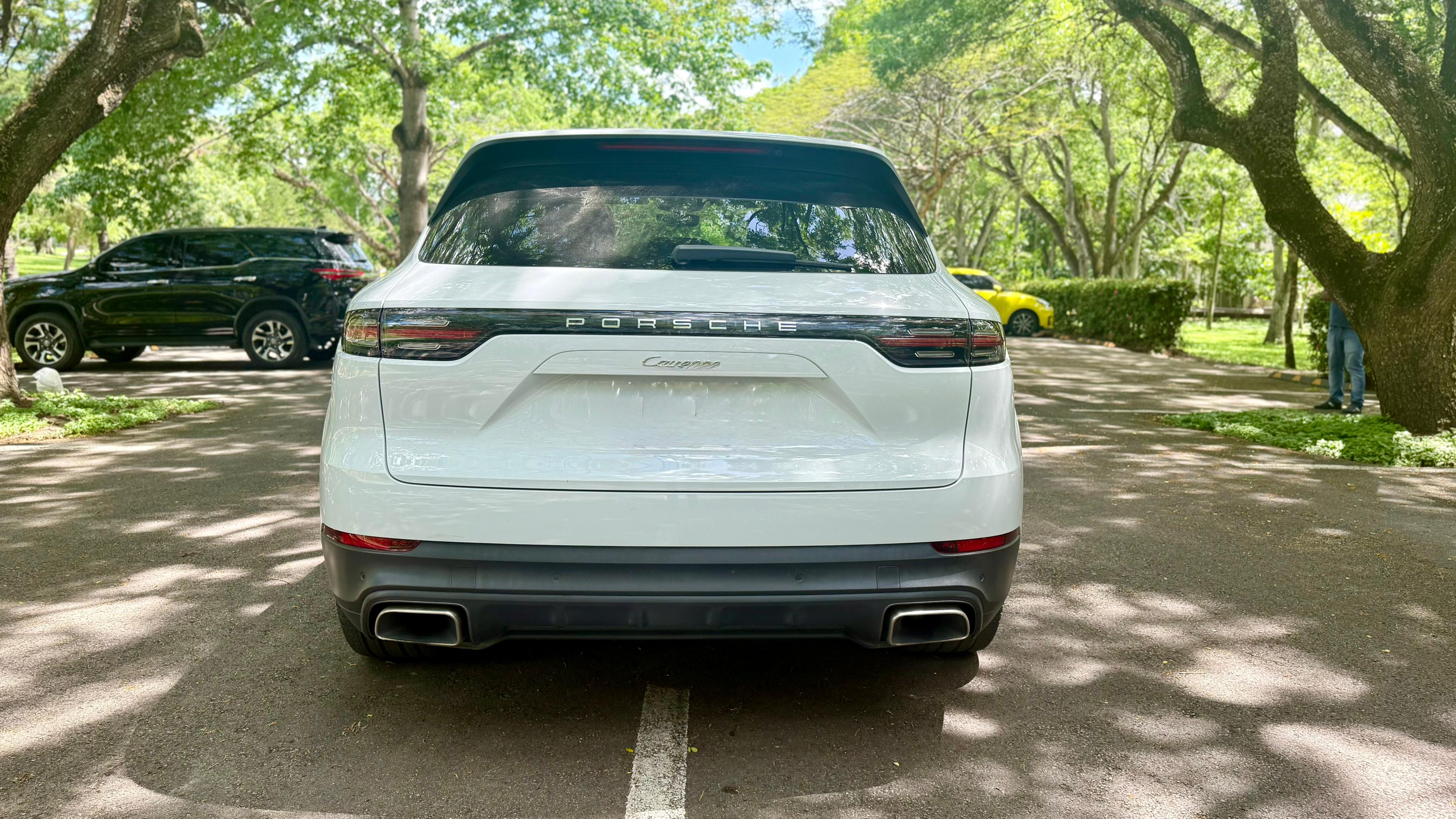 jeepetas y camionetas - porsche cayenne 2019 3