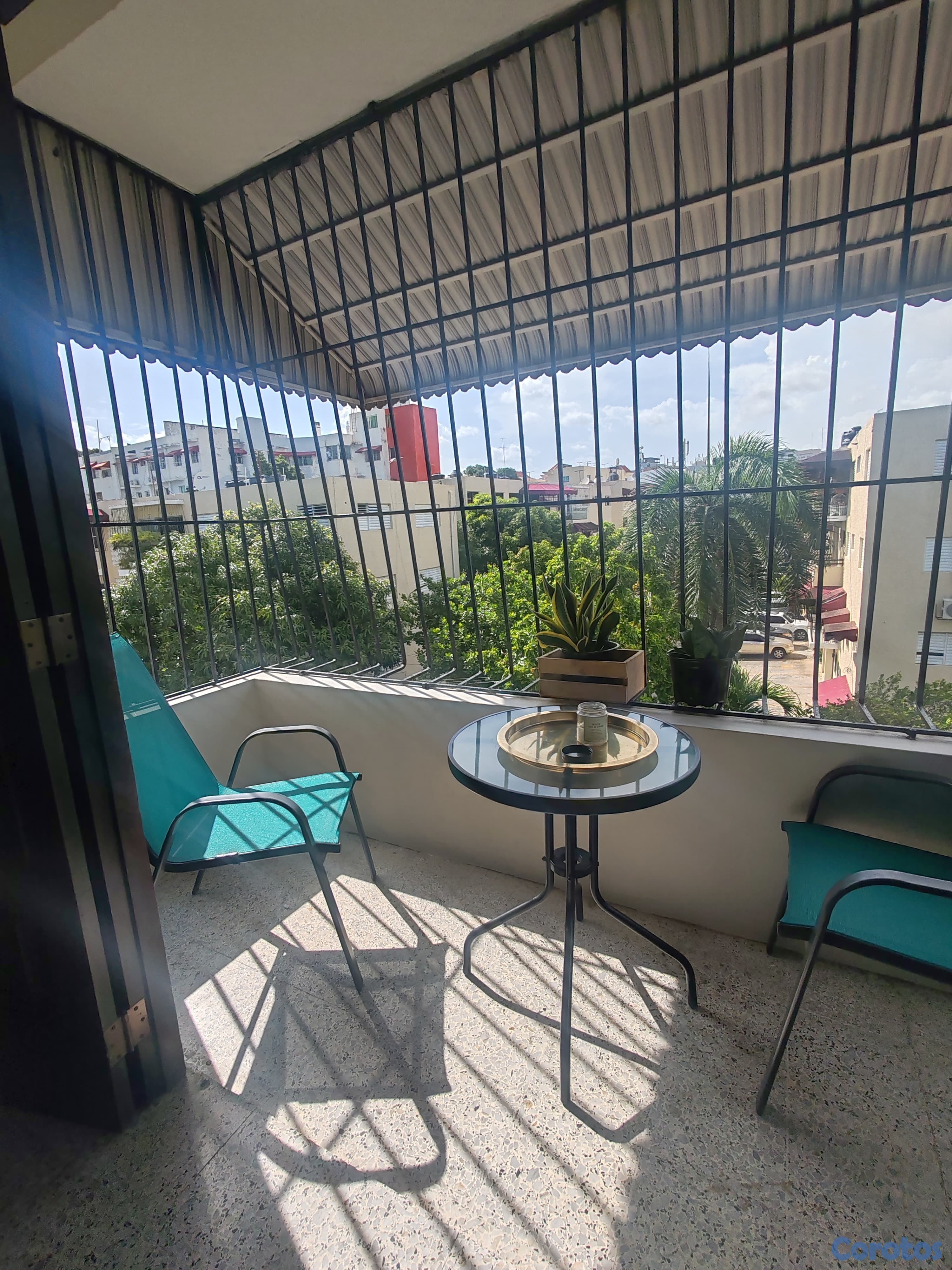 apartamentos - Gascue  📍 Apartamento clásico en Gascue  ✔️107.16 7