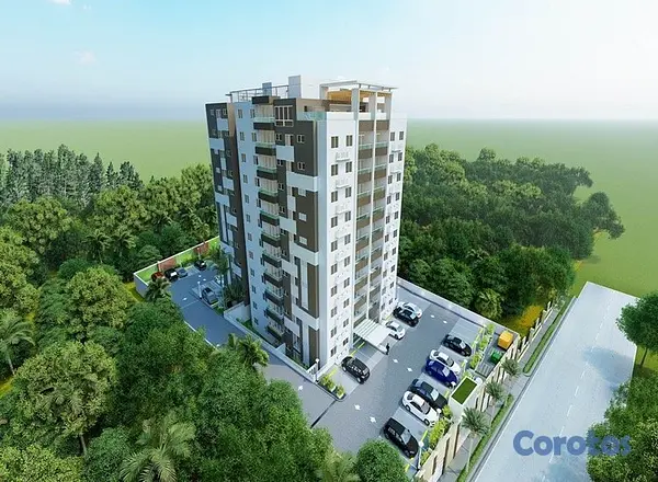 apartamentos - Exclusivos Proyecto Apartamentos en Venta en Jacob 7