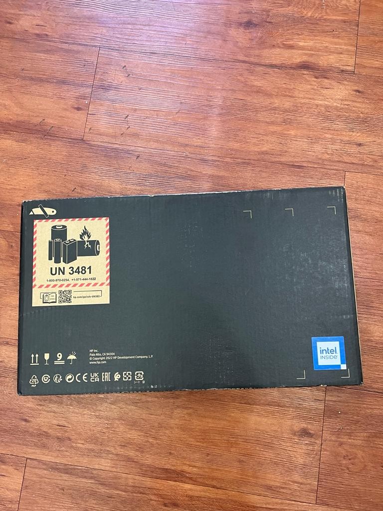 celulares y tabletas - HP Victus 15-fa0025nr Gaming Intel i5 8GB/512GB 3