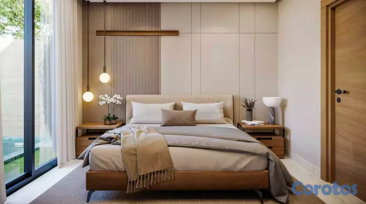 apartamentos - Ecos Garden – Villas privadas de 1 y 2 niveles  6