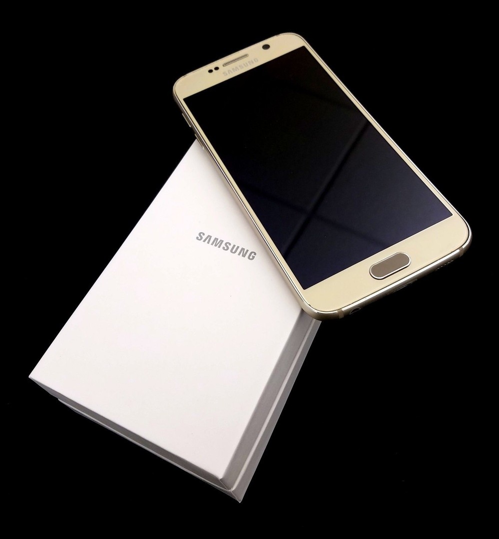 celulares y tabletas - SAMSUNG GALAXY S6 32GB