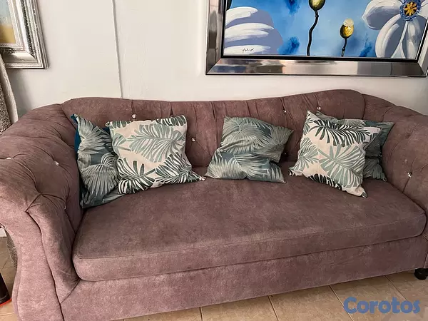muebles y colchones - Muebles en venta uno 3 y uno de dos  4