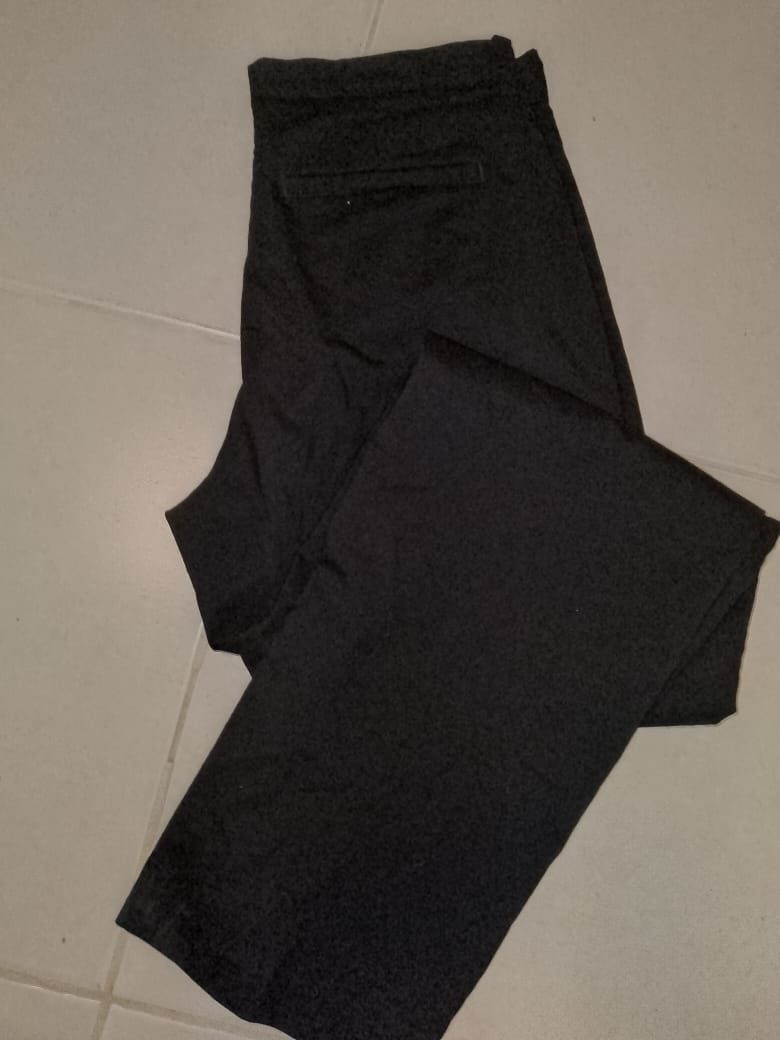 ropa para hombre - pantalón de vestir de hombre  0