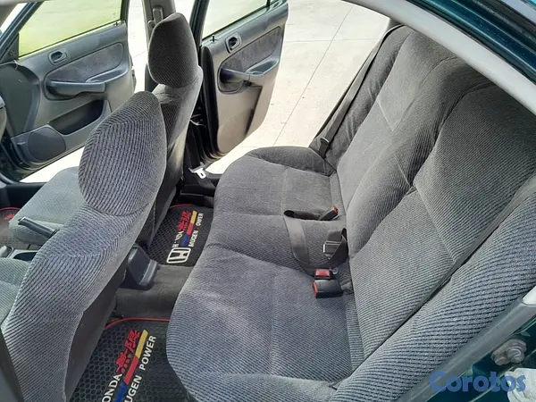 carros - Honda Civic ańo 2000 Manual  18