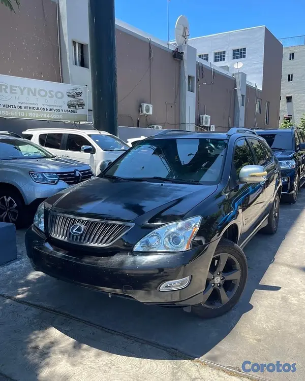jeepetas y camionetas - LEXUS RX330 2004 3