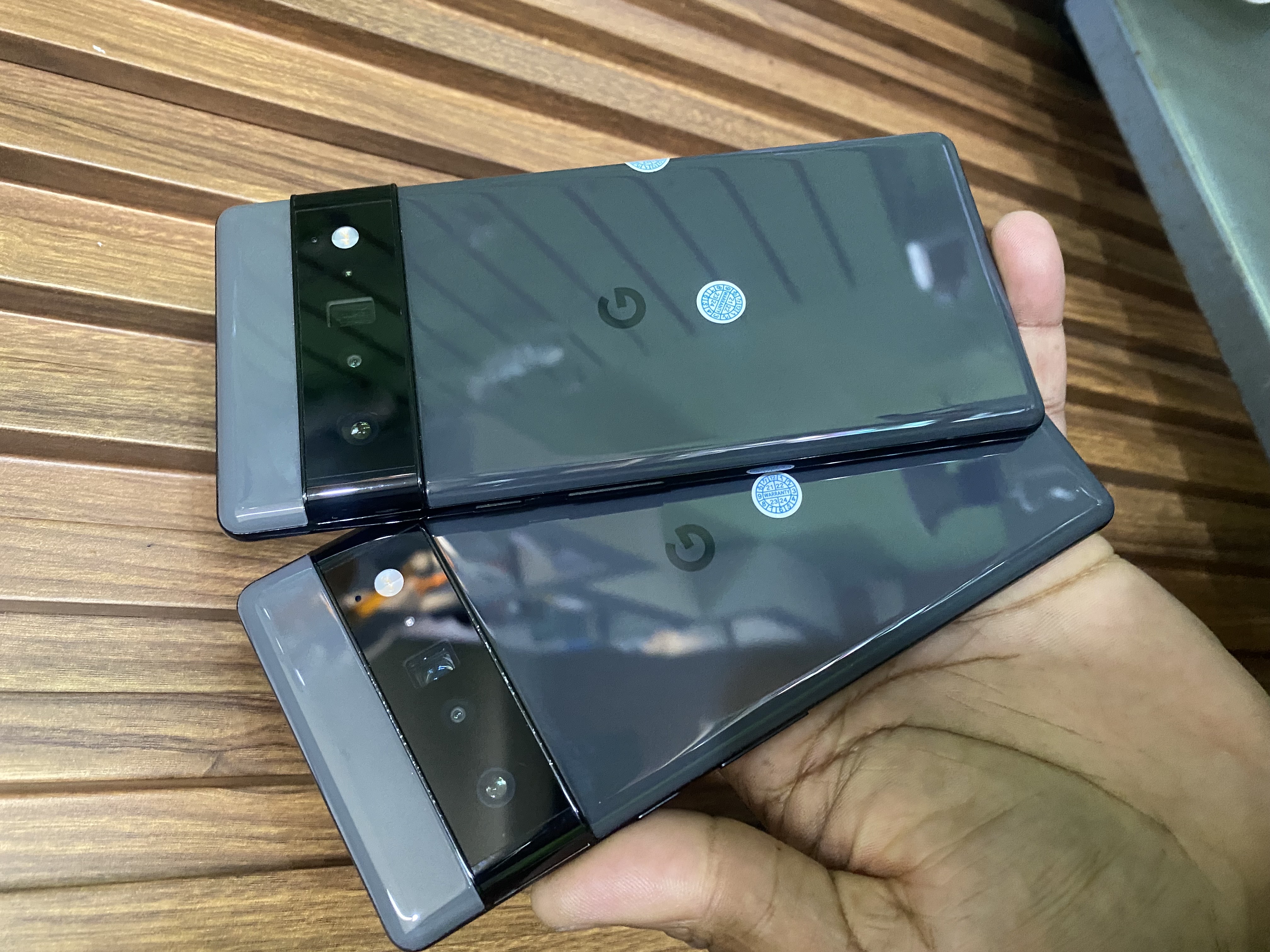 celulares y tabletas - pixel 6 pro 256GB 512 GB  2