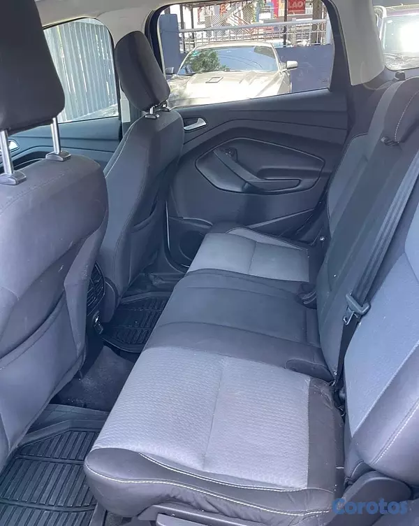jeepetas y camionetas - FORD ESCAPE SE AWD 2018 7