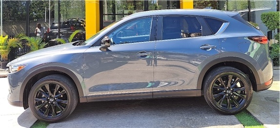 jeepetas y camionetas - Mazda CX-5 Grand Touring 2021 ✅🔥🤝 7