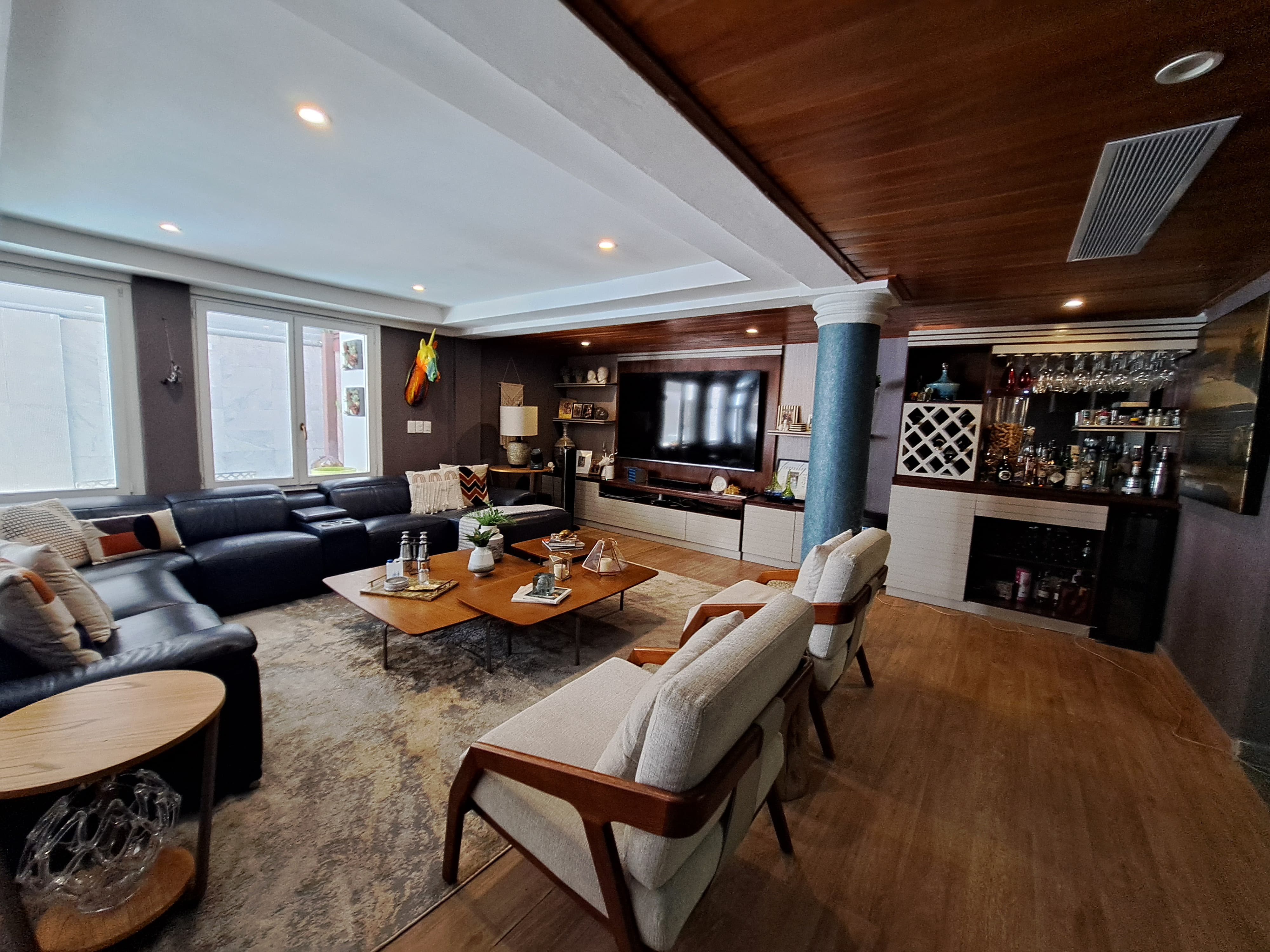 casas - Casa de 2 Niveles + Sótano en Arroyo Hondo Viejo 0