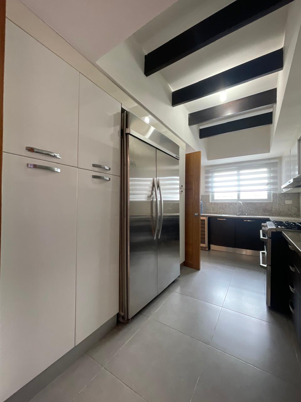 apartamentos - Apartamento en alquiler en Piantini 2