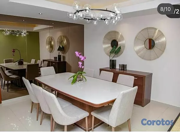 apartamentos - vendo apartamento en Evaristo Morales. 3