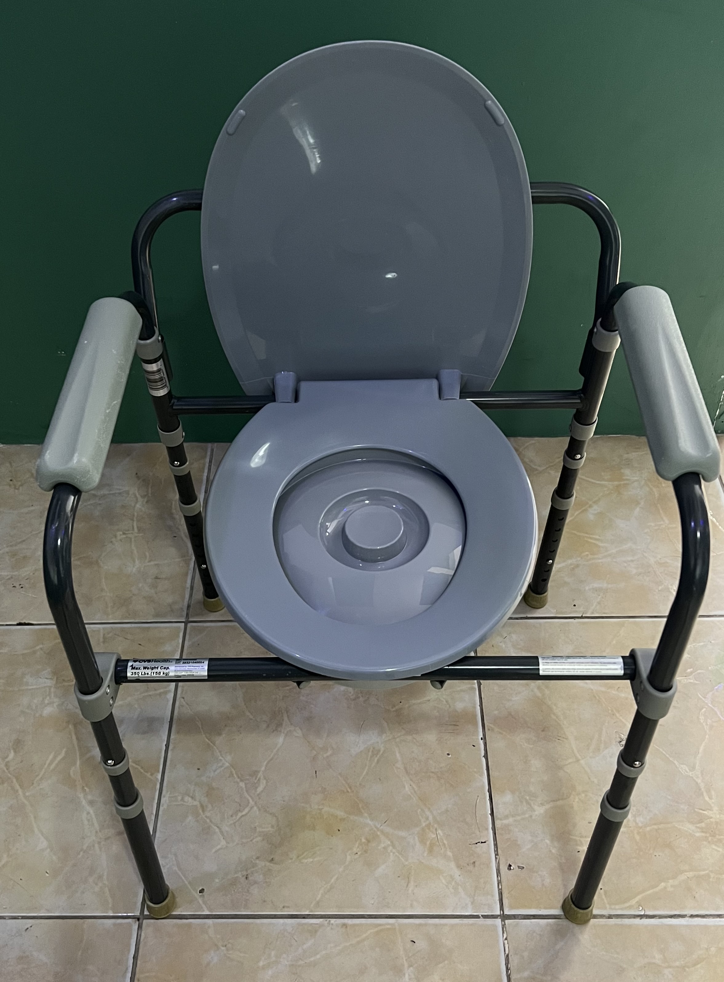 salud y belleza - Inodoros portatil y sillas de rueda