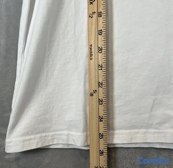 ropa para hombre - Gymshark Fitness Tshirt Mens Medium White Short Sleeve Regular Gym Training 6