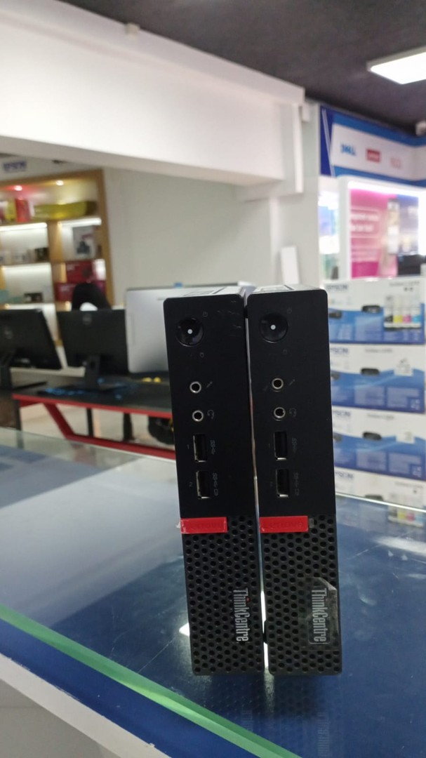 computadoras y laptops - CPU LENOVO THINKCENTRE M710Q I5-7TH