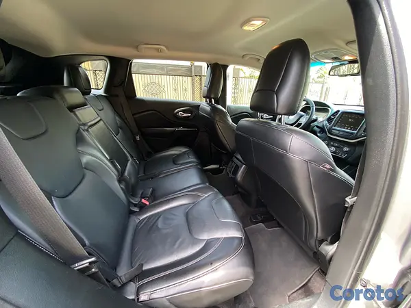 jeepetas y camionetas - JEEP CHEROKEE FULL 2016 10