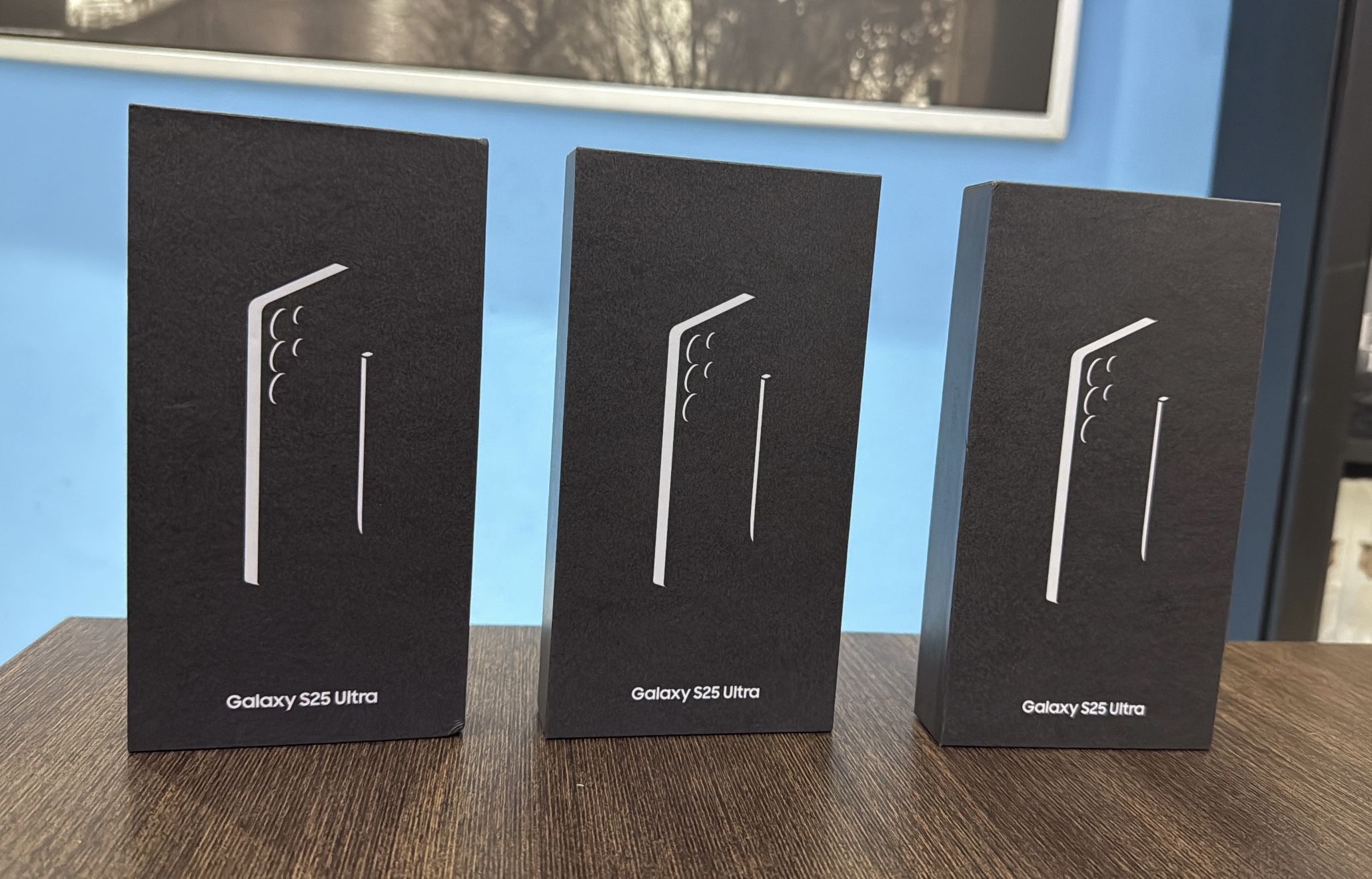 celulares y tabletas - Samsung Galaxy S25 ULTRA 512GB|12GB RAM RD$ 75,500