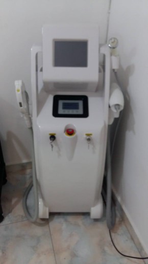 equipos profesionales - Vendo equipo láser IPL 