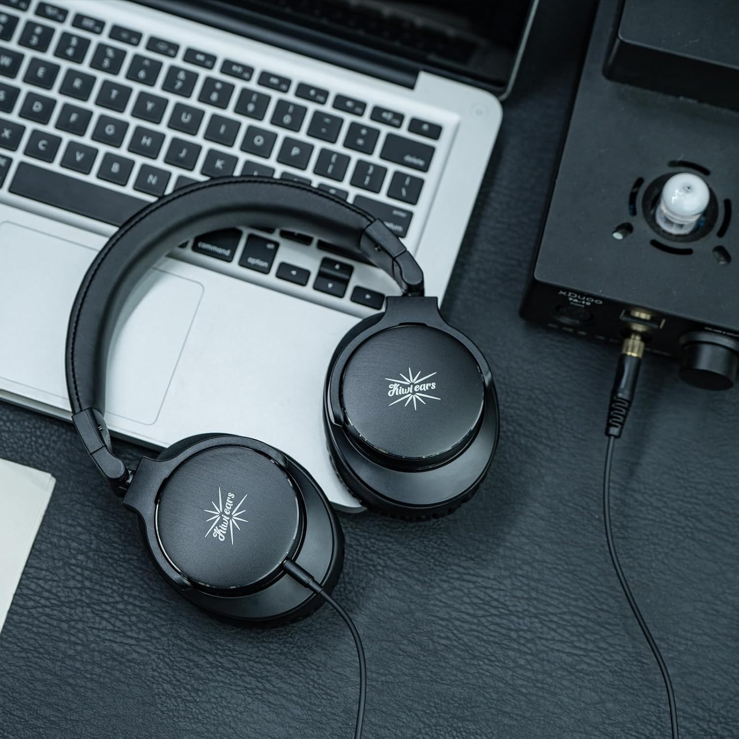 camaras y audio - Kiwi Ears Division 40mm DD Auriculares con cable 7