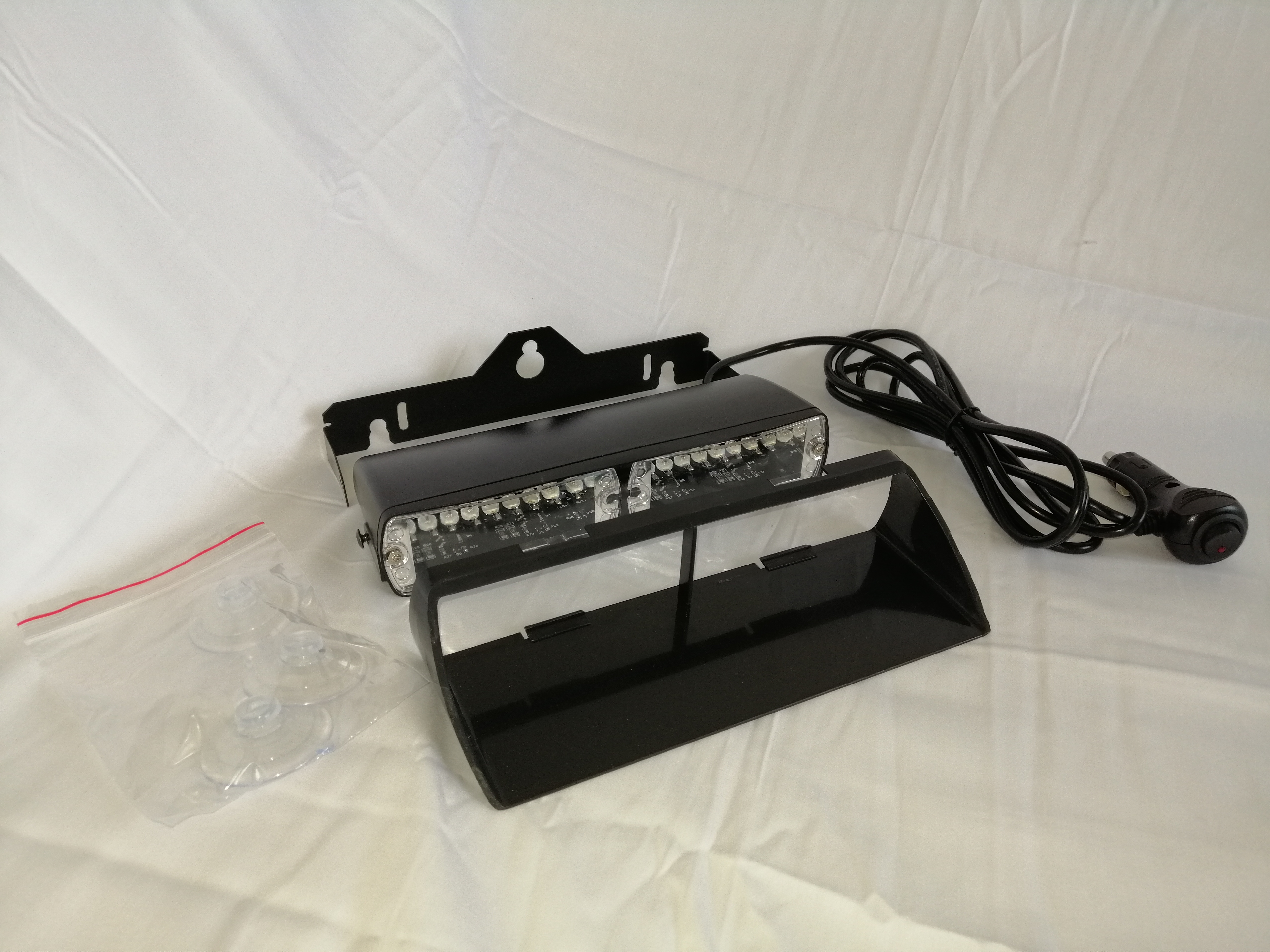 accesorios para vehiculos - Luz de emergencia LED de tablero P/Vehículo de Emergencia