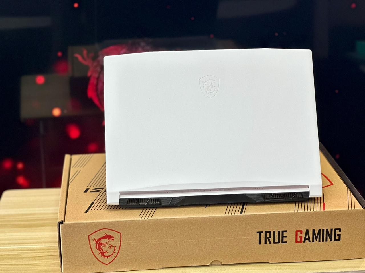 computadoras y laptops - LAPTOP GAMER MSI SWORD15 i7 11VA. GEN.  2