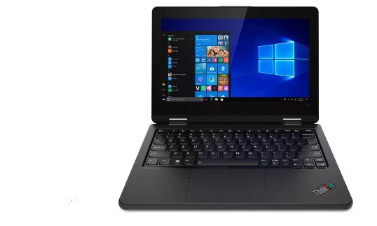 computadoras y laptops - LAPTOP LENOVO YOGA 11E CELERON 1