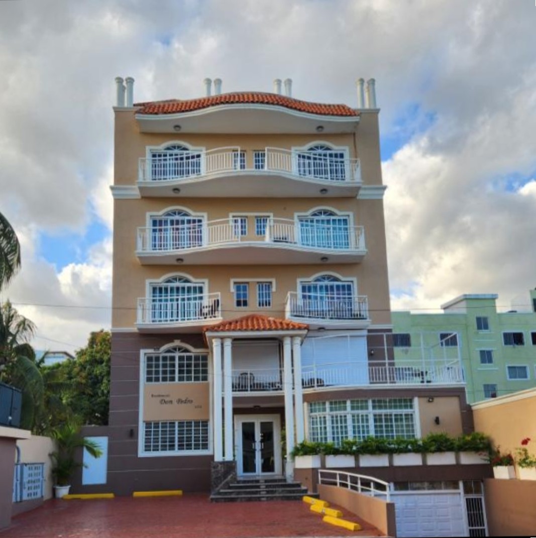 apartamentos - VENDO AMPLIO Y COMODO APTO. DE 1 HAB. AMUEBLADO